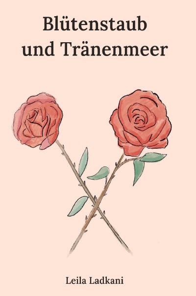 'Cover von Blütenstaub und Tränenmeer'-Cover