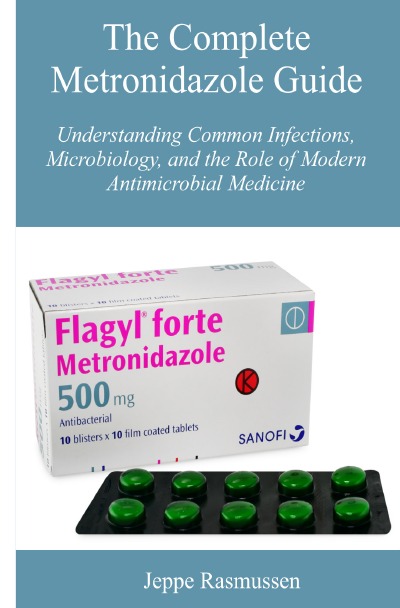 'Cover von The Complete Metronidazole Guide'-Cover