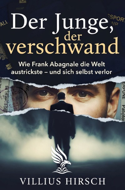 'Cover von Der Junge, der verschwand'-Cover