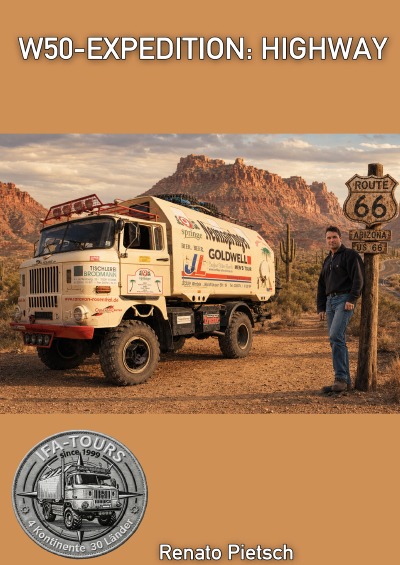 'Cover von W50-Expedition: HIGHWAY'-Cover