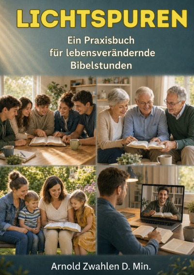 'Cover von Lichtspuren'-Cover