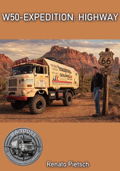 'Cover von W50-Expedition: HIGHWAY'-Cover