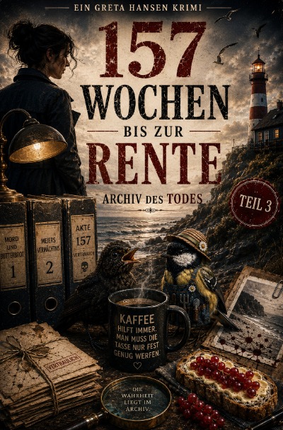 'Cover von 157 Wochen bis zur Rente'-Cover