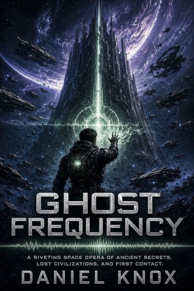 'Cover von Ghost Frequency'-Cover