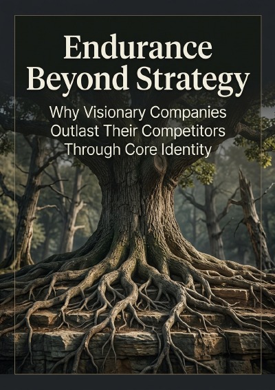 'Cover von Endurance Beyond Strategy'-Cover
