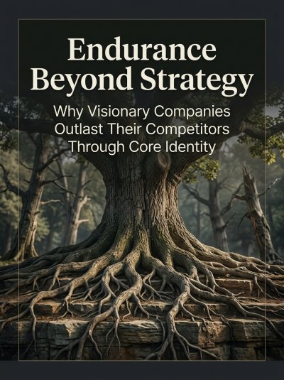 'Cover von Endurance Beyond Strategy'-Cover