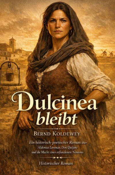 'Cover von Dulcinea bleibt'-Cover