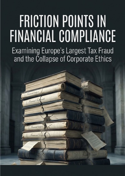 'Cover von Friction Points in Financial Compliance'-Cover
