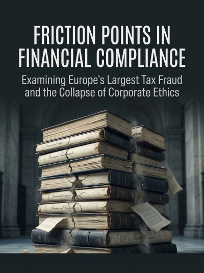 'Cover von Friction Points in Financial Compliance'-Cover