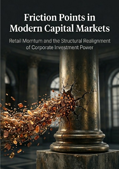 'Cover von Friction Points in Modern Capital Markets'-Cover