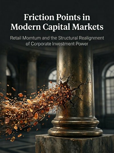'Cover von Friction Points in Modern Capital Markets'-Cover