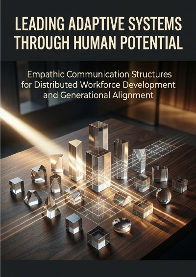 'Cover von Leading Adaptive Systems Through Human Potential'-Cover