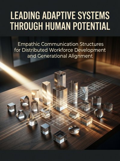 'Cover von Leading Adaptive Systems Through Human Potential'-Cover