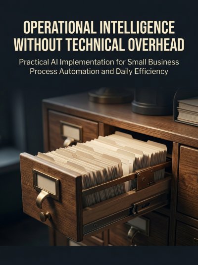 'Cover von Operational Intelligence Without Technical Overhead'-Cover