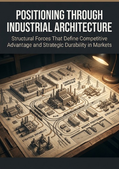 'Cover von Positioning Through Industrial Architecture'-Cover