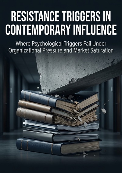 'Cover von Resistance Triggers in Contemporary Influence'-Cover