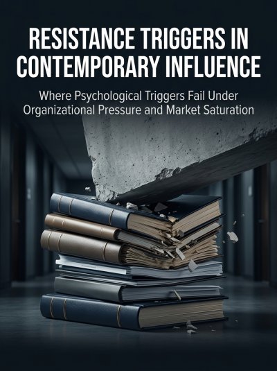 'Cover von Resistance Triggers in Contemporary Influence'-Cover