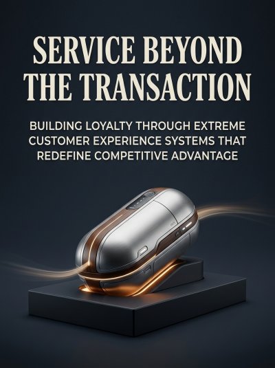 'Cover von Service Beyond the Transaction'-Cover