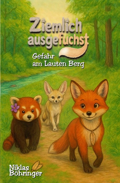'Cover von Ziemlich ausgefuchst'-Cover