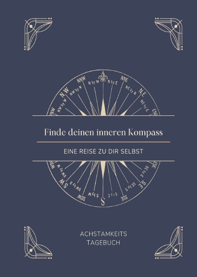 'Cover von Finde deinen inneren Kompass'-Cover