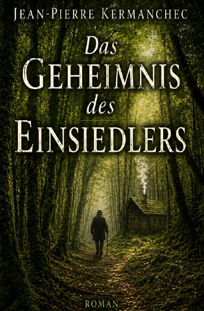 'Cover von Das Geheimnis des Einsiedlers'-Cover