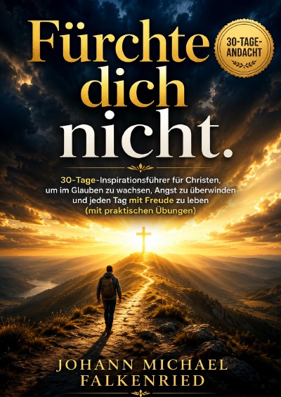 'Cover von Fürchte dich nicht'-Cover