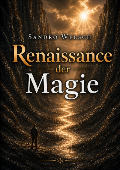 'Cover von Renaissance der Magie'-Cover