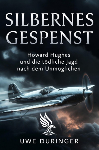 'Cover von Silbernes Gespenst'-Cover