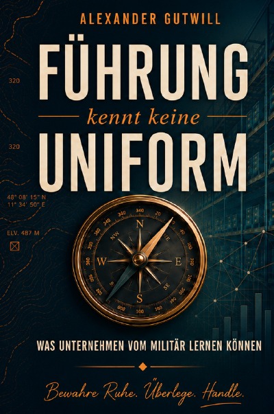 'Cover von Führung kennt keine Uniform'-Cover