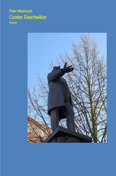 'Cover von Cooles Geschwätze'-Cover