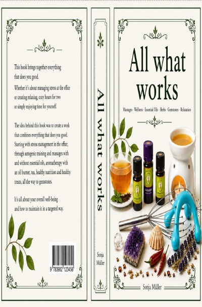 'Cover von All what works'-Cover