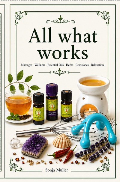 'Cover von All what works'-Cover