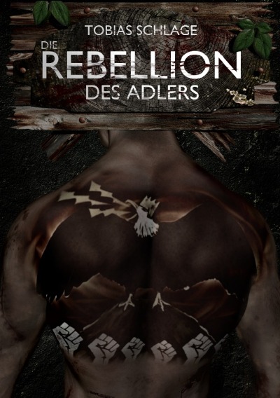 'Cover von Die Rebellion des Adlers'-Cover