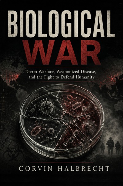 'Cover von Biological War'-Cover