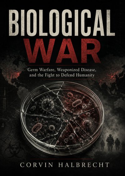 'Cover von Biological War'-Cover