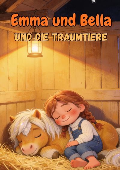 'Cover von Emma und Bella und die Traumtiere'-Cover