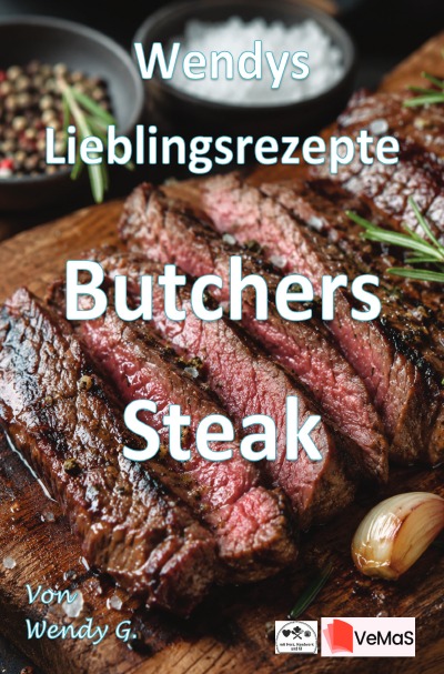 'Cover von Wendys Lieblingsrezepte – Butchers Steak'-Cover