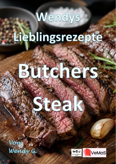 'Cover von Wendys Lieblingsrezepte – Butchers Steak'-Cover