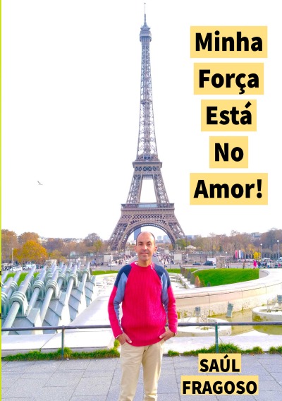 'Cover von Minha Força Está No Amor!'-Cover
