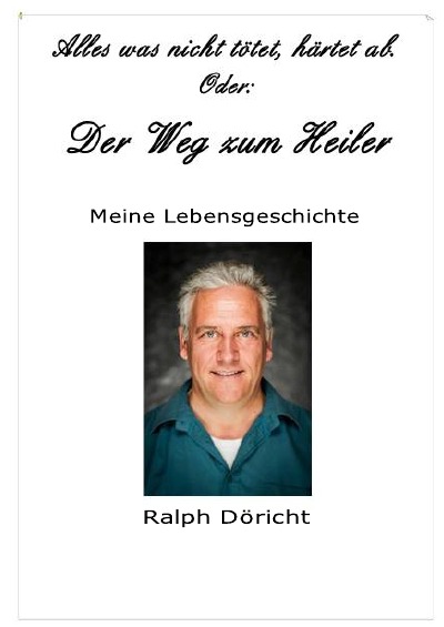 'Cover von Der Weg zum Heiler'-Cover