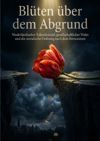 'Cover von Blüten über dem Abgrund'-Cover