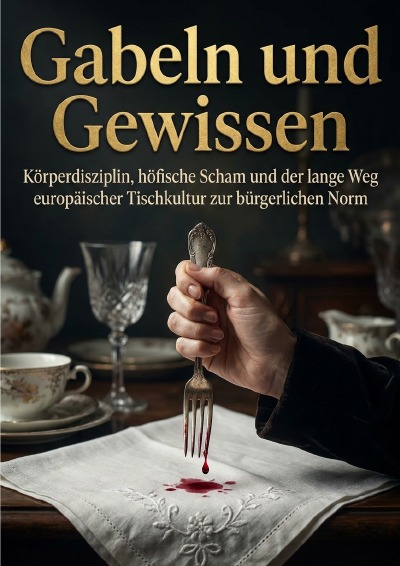 'Cover von Gabeln und Gewissen'-Cover