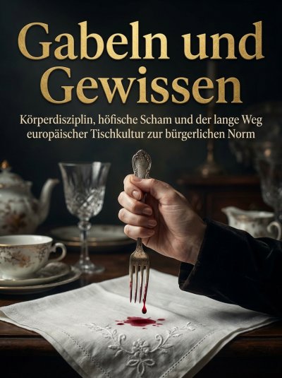 'Cover von Gabeln und Gewissen'-Cover