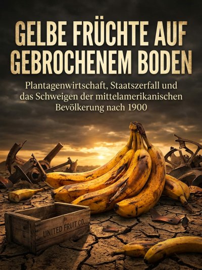 'Cover von Gelbe Früchte auf gebrochenem Boden'-Cover
