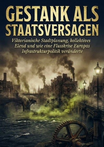 'Cover von Gestank als Staatsversagen'-Cover