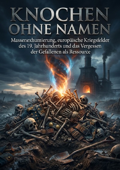 'Cover von Knochen ohne Namen'-Cover