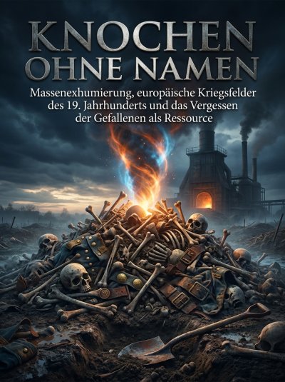 'Cover von Knochen ohne Namen'-Cover