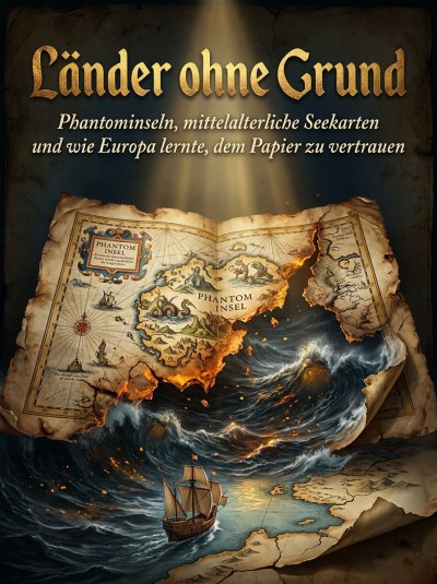 'Cover von Länder ohne Grund'-Cover
