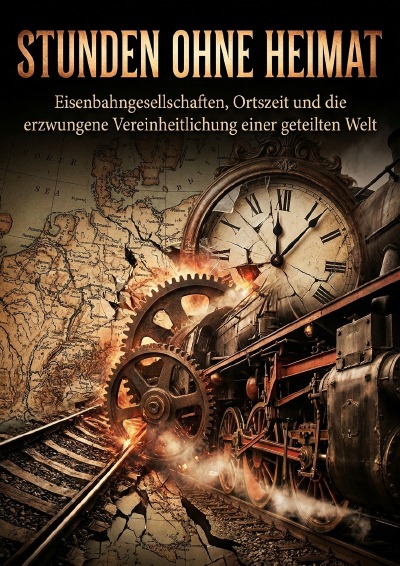 'Cover von Stunden ohne Heimat'-Cover