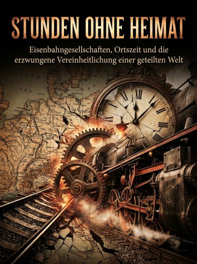 'Cover von Stunden ohne Heimat'-Cover
